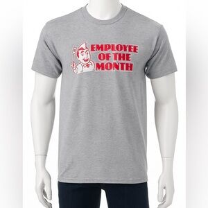 Employee Of The Month T-Shirt - L
